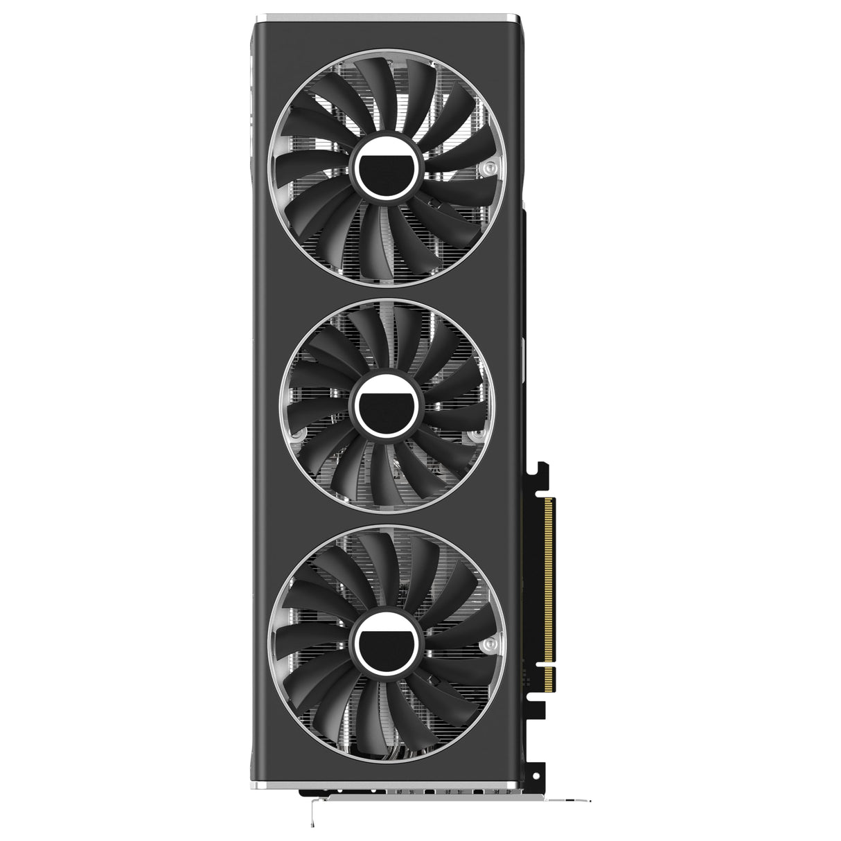 XFX Tarjeta Gráfica MERC319 16 GB RAM AMD Radeon RX 7800 XT