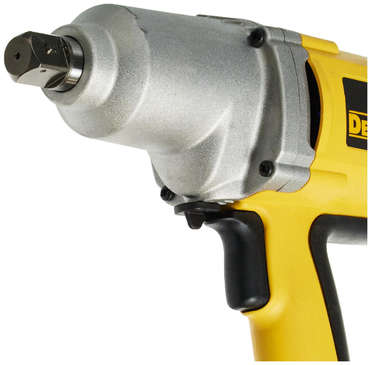 DeWalt DW294-QS Llave Impacto 3/4" 710W 440Nm M20, 710 W, Multicolor