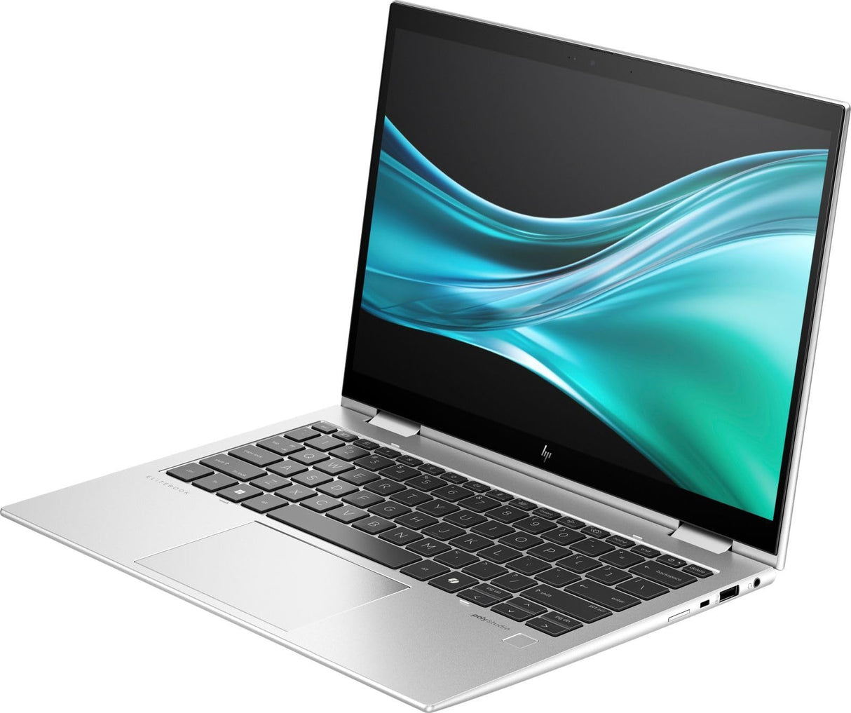 HP Elite x360 830 G11 Intel Core Ultra 7 155U 33,78cm 13,3Zoll WUXGA 16GB 512GB/SSD LTE W11P 1J War (DE)