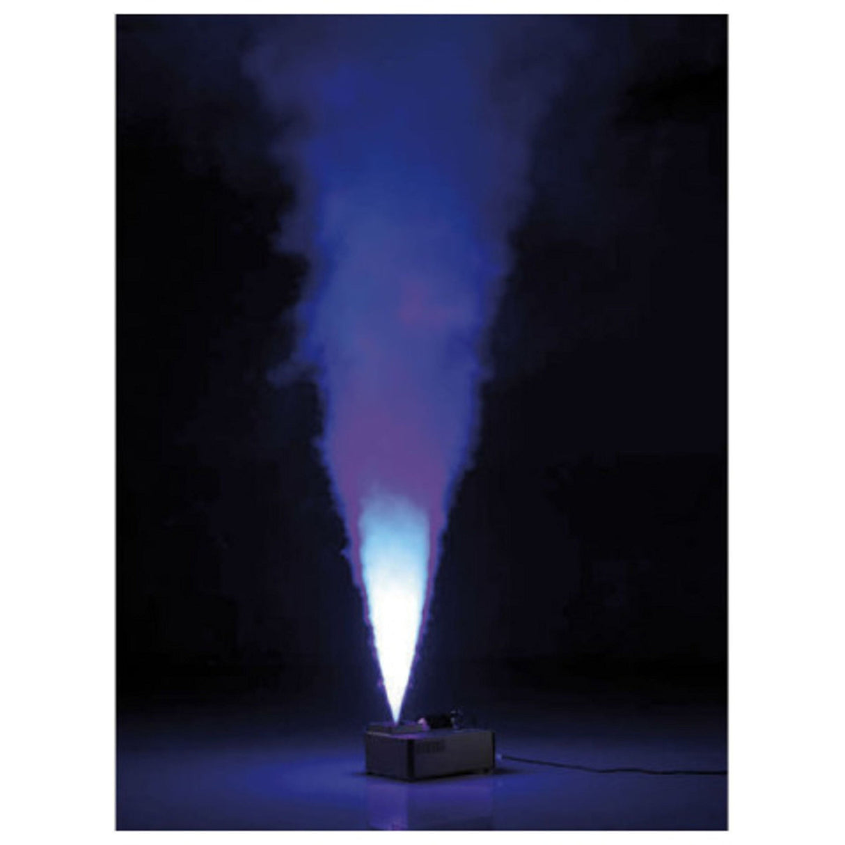 Z-1520 1500W, CO2 Simulating Fogger