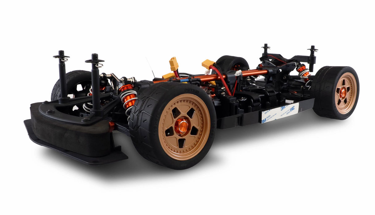 Amewi 21096 HC7 Street Racer RC Coche