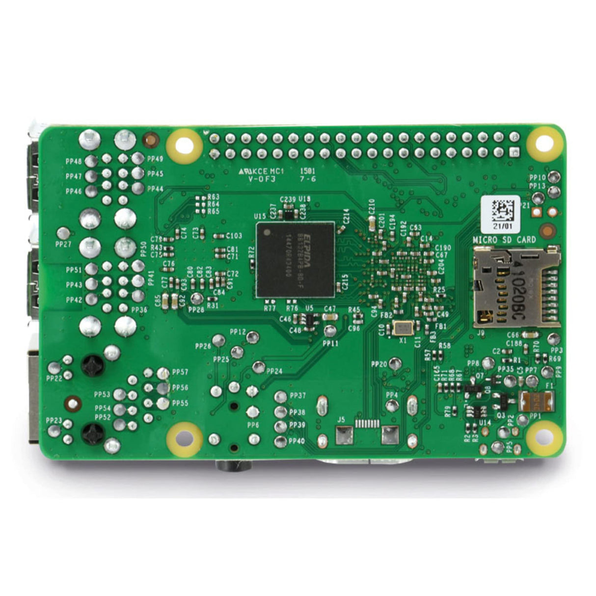 Raspberry Pi 2 Modèle B 1 GB