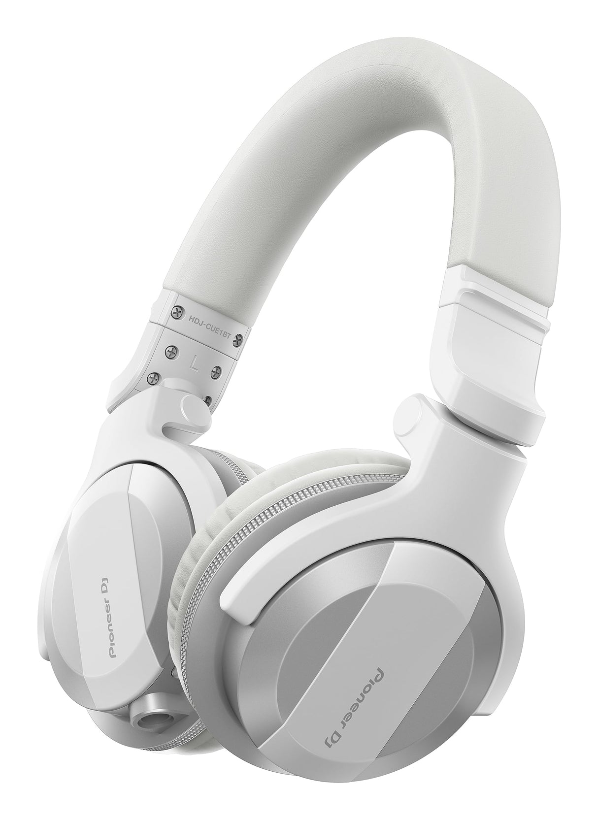 Pioneer DJ HDJ-CUE1BT-W Auriculares Bluetooth DJ Profesional Blancos