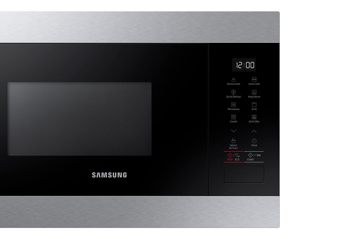 Microondas de Integración Samsung 22L 850W Inox MG22M8274CT/E1