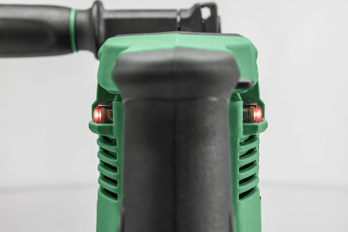 HIKOKI DH3628DAW2Z Martillo perforador y cincelador SDS-plus 36V sin escobillas alta potencia y precisión
