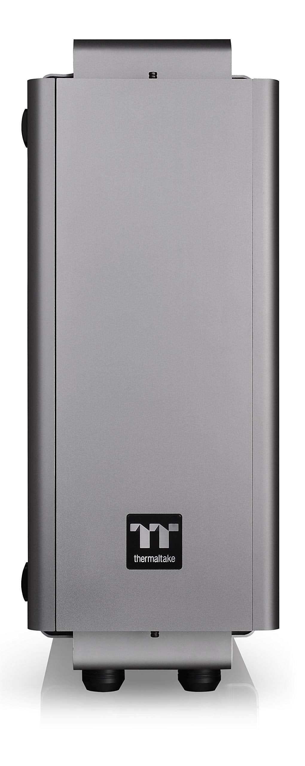 Thermaltake Level 20 Tempered Glass Edition - Chasis de Torre Completo, Color Negro