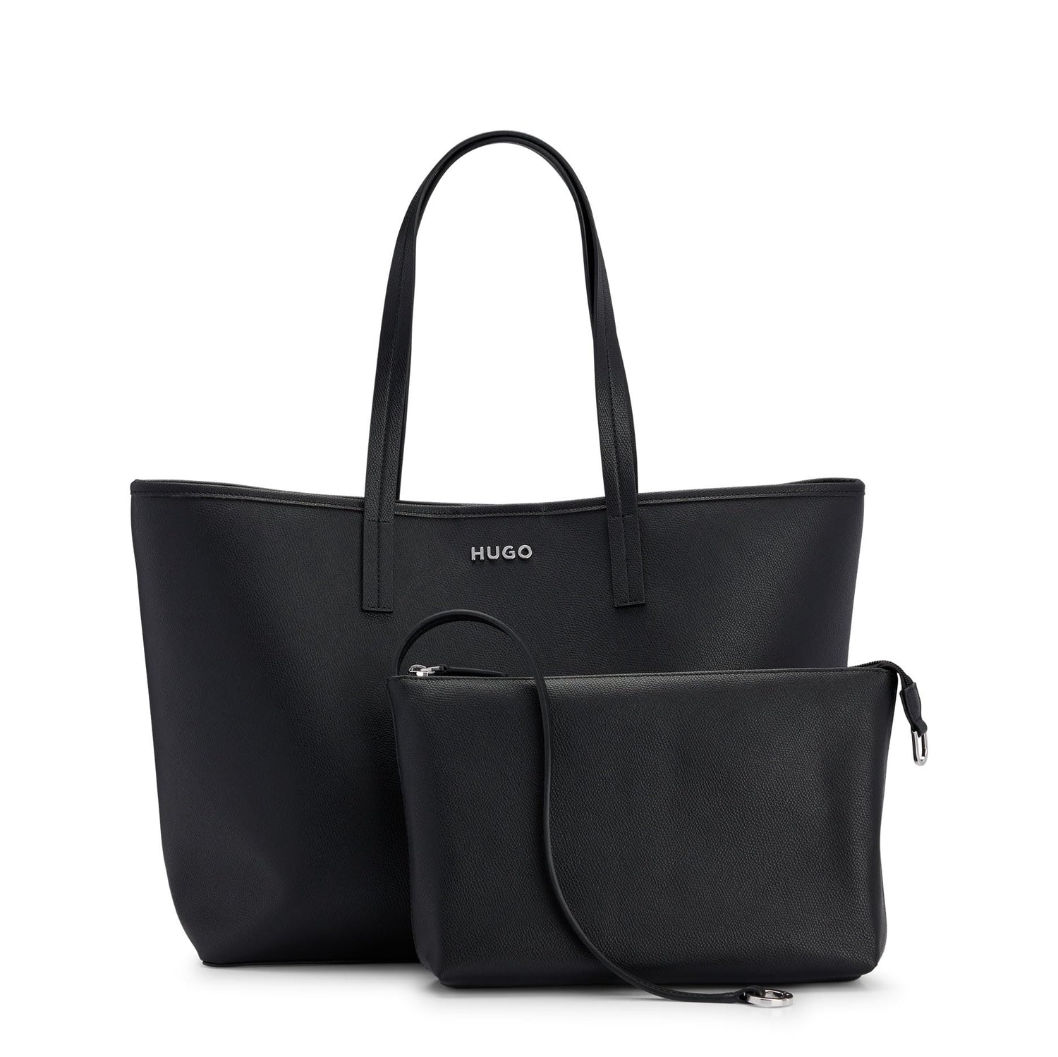 HUGO Chris Shopper R. mujer Shopper, Black1