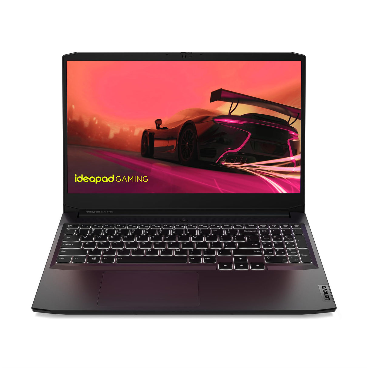 Lenovo IdeaPad Gaming 3 15ACH6 - Ordenador portátil FHD de 15,6 Pulgadas (AMD Ryzen 5 5500H, RAM 16 GB, SSD 512 GB, NVIDIA GeForce RTX 2050-4GB, Windows 11 Home) - Sombra Negra