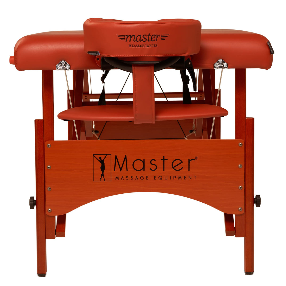 Master Massage Fairlane-Camilla de Masaje portátil (71 cm), Color Canela