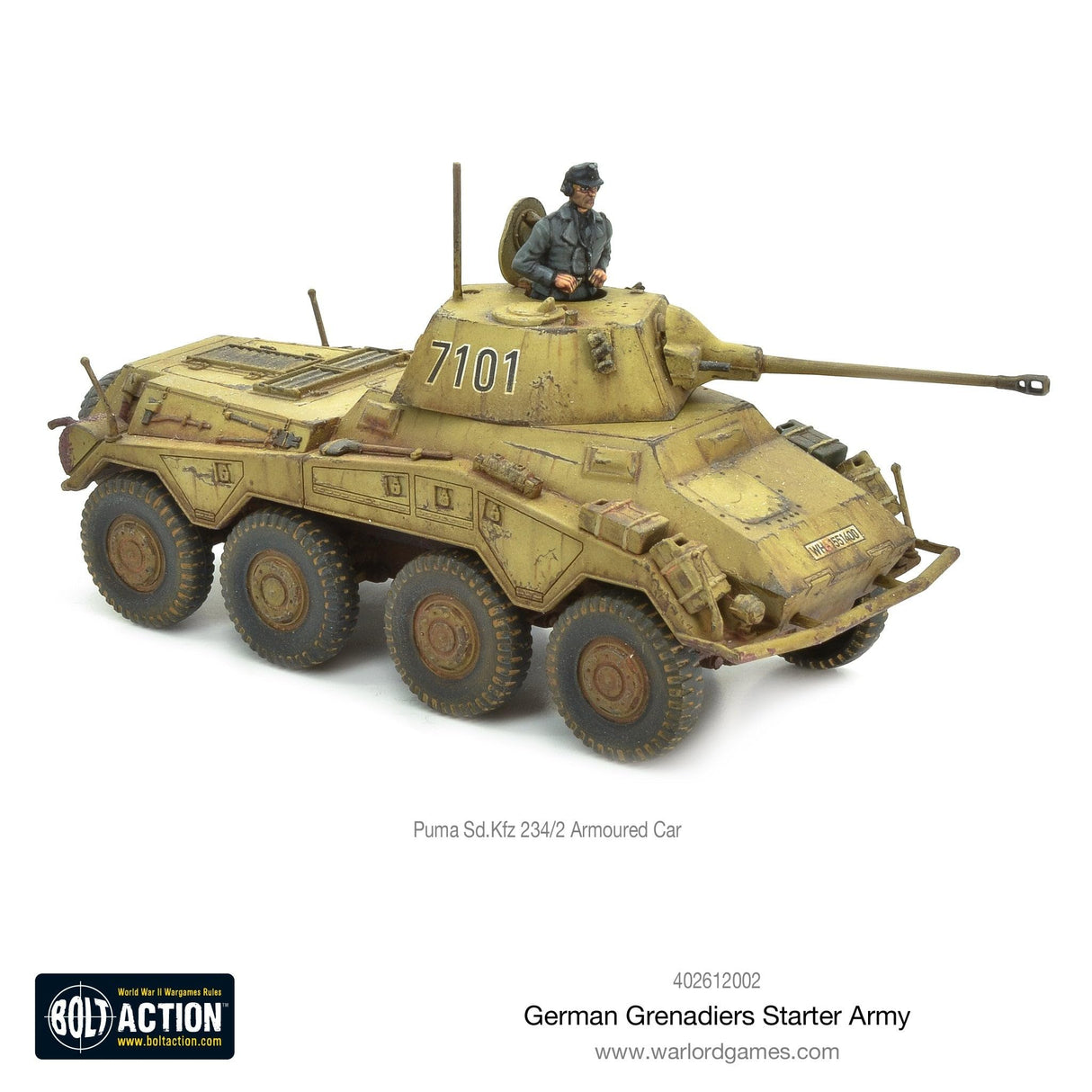 Warlord Games 402610002 Accesorios, Multicolor