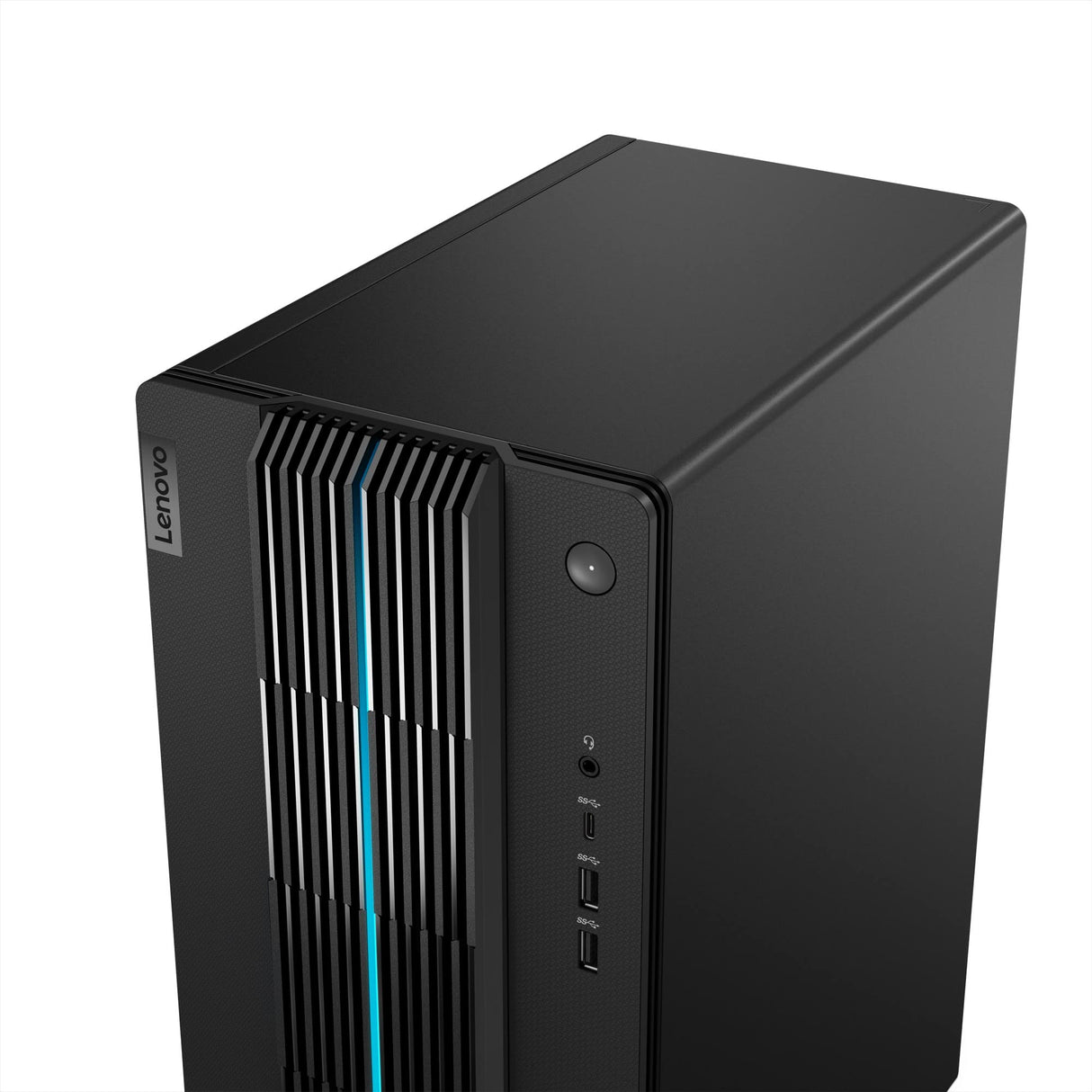 Lenovo IdeaCentre Gaming 5 Gen 7 - Ordenador de Sobremesa Gaming (Intel Core i5-12400F, 16GB RAM, 512GB SSD, NVIDIA GeForce RTX 3060-12GB, Sin Sistema Operativo) Negro - Teclado QWERTY Español