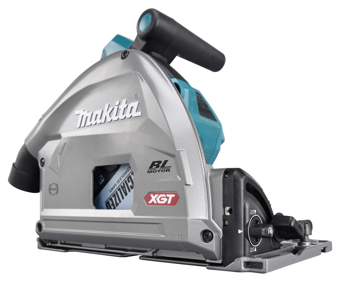 Sierra de Incisión BL 40Vmax XGT 165mm AWS marca Makita