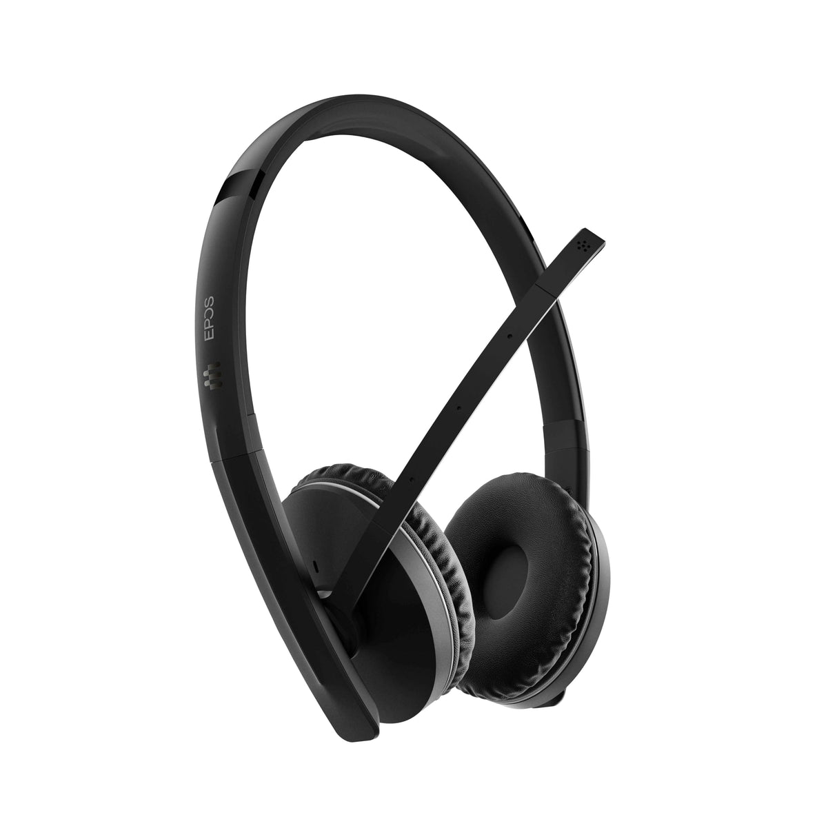Sennheiser Auriculares con Micrófono Epos 1000897 Negro