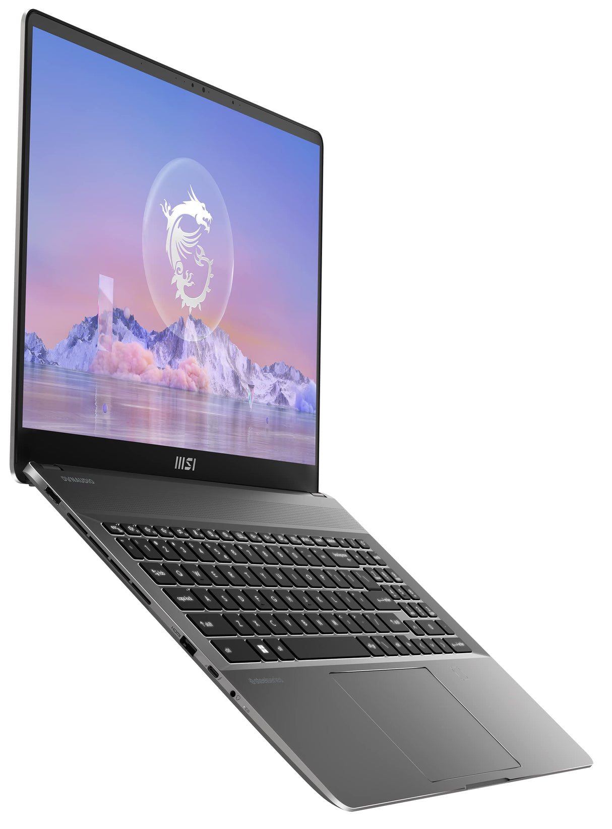 MSI Creator Z16HX Studio B13VGTO-051-16 QHD+ 120Hz Touch Display, Intel Core i9-137950HX, 64GB RAM, 2TB SSD, NVIDIA