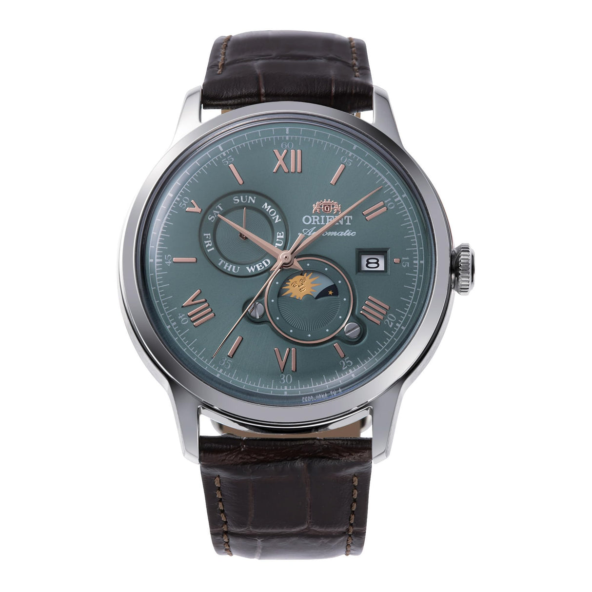 Orient Reloj de Vestir RA-AK0805E30B