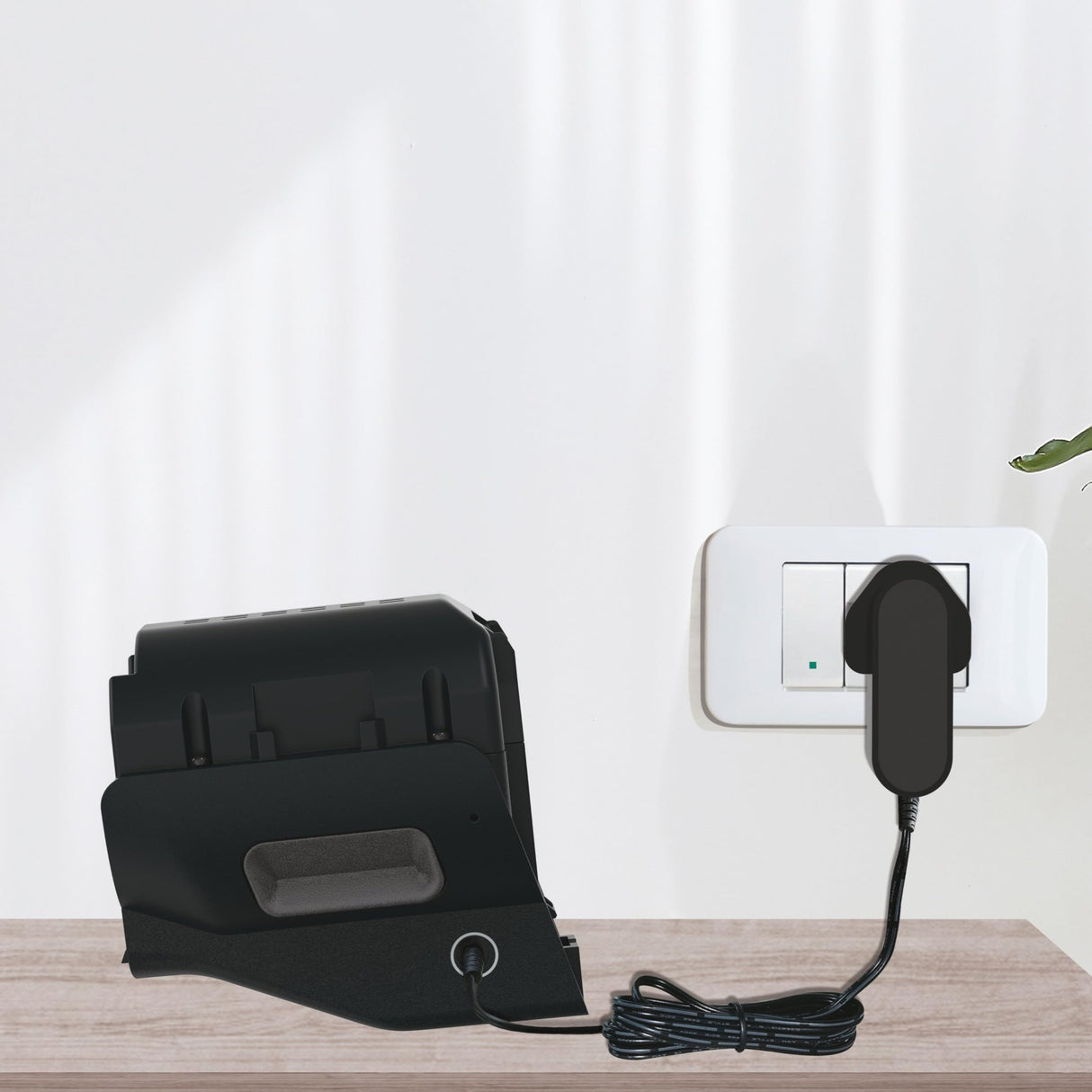 Hoover B024 Batería Original de Litio – Recargable, Color Negro, Compatible con aspiradora HFX