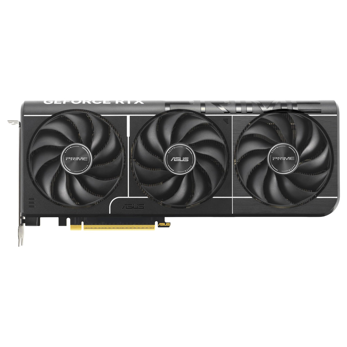 ASUS Prime GeForce RTX 5070 12GB GDDR7 - Tarjeta gráfica SFF-Ready (PCIe 5.0, 12GB GDDR7, HDMI/DP 2.1, 2.5 Ranuras, Ventiladores Axial-Tech, Dual BIOS)