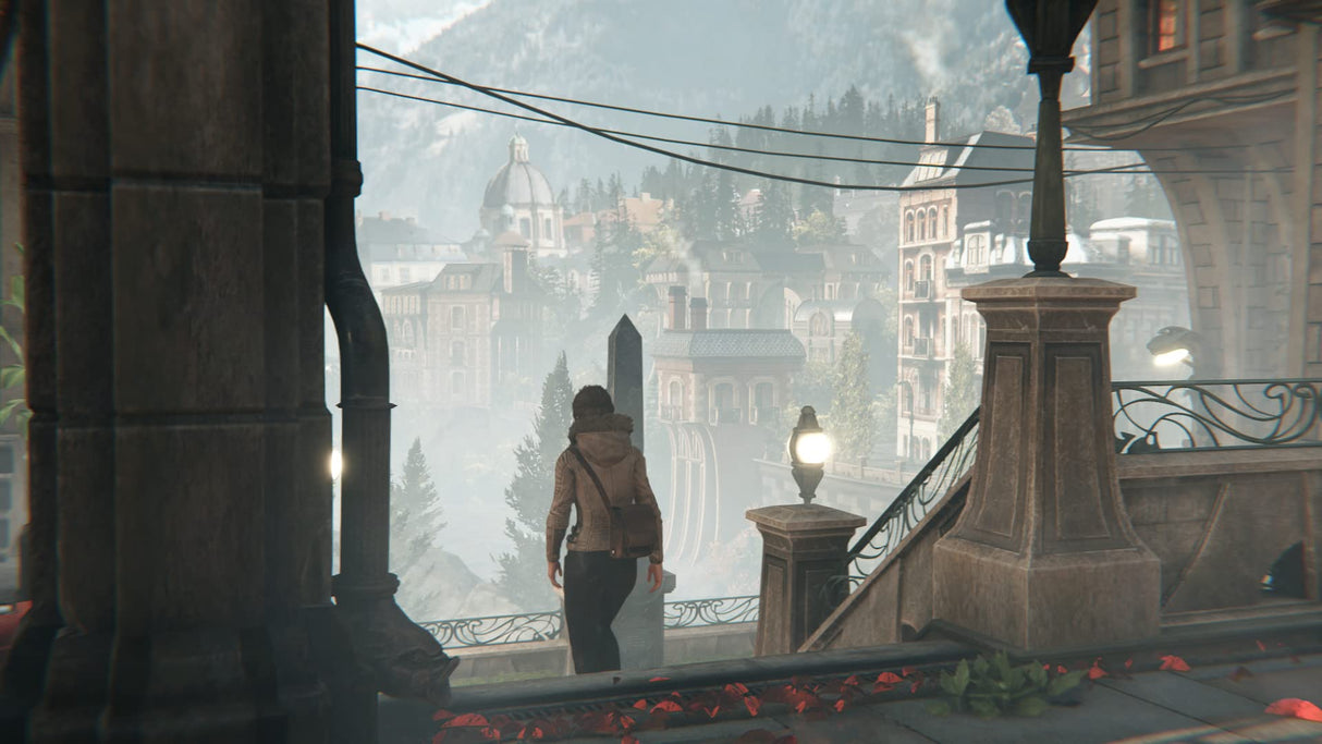 SYBERIA - THE WORLD BEFORE - COLLECTOR's EDITION PS5