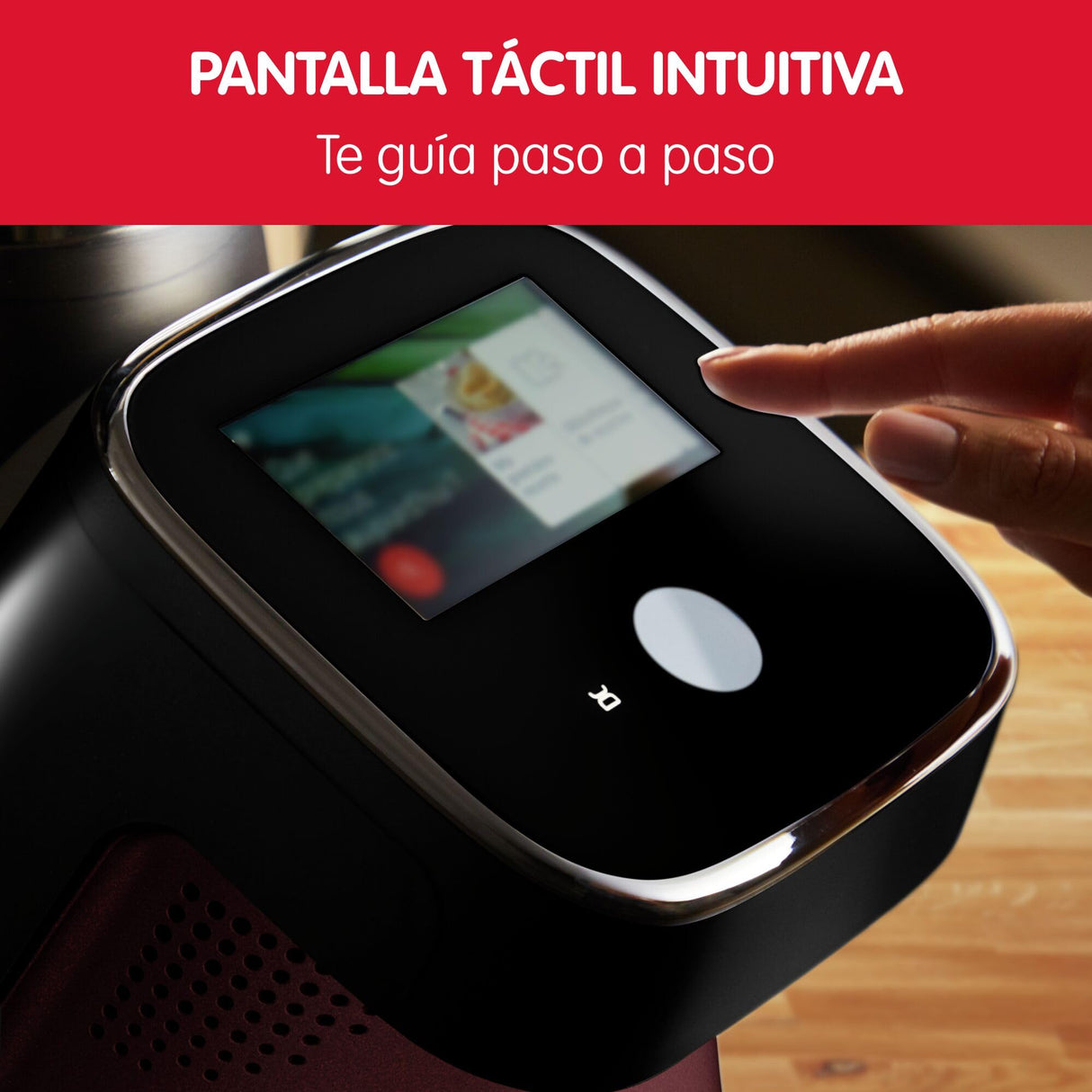 Moulinex Robot de cocina I-COMPANION TOUCH XL HF93E