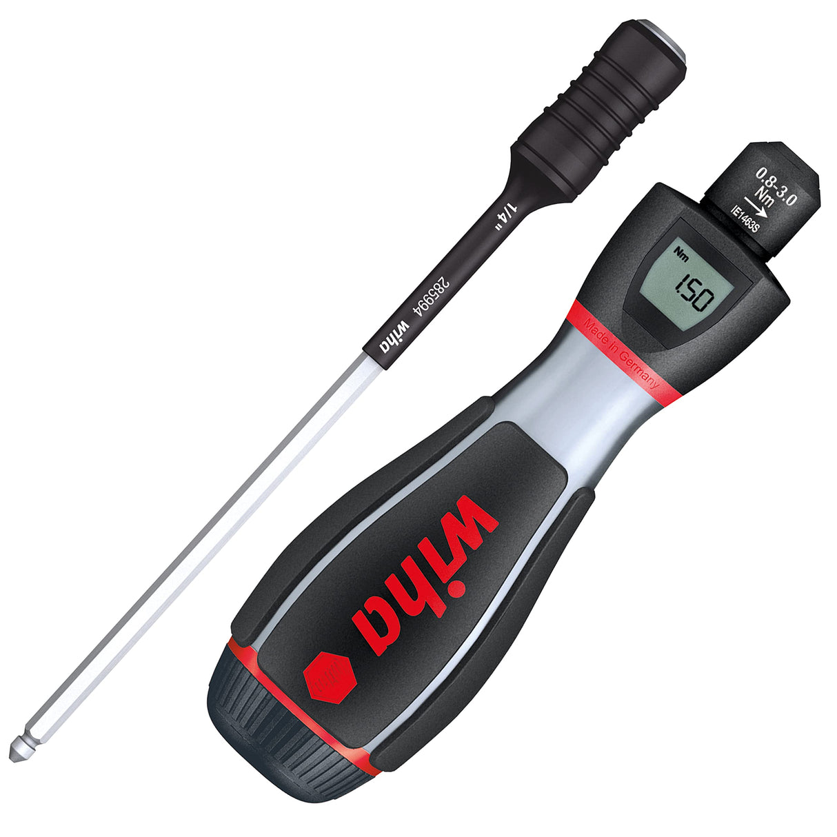 Destornillador dinamométrico iTorque® 2835 iTorque 0.8-3.0 Nm; Gr.2
