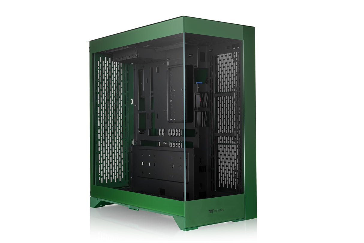 Thermaltake CTE E660 MX | Mid Tower Chassis | Racing Green