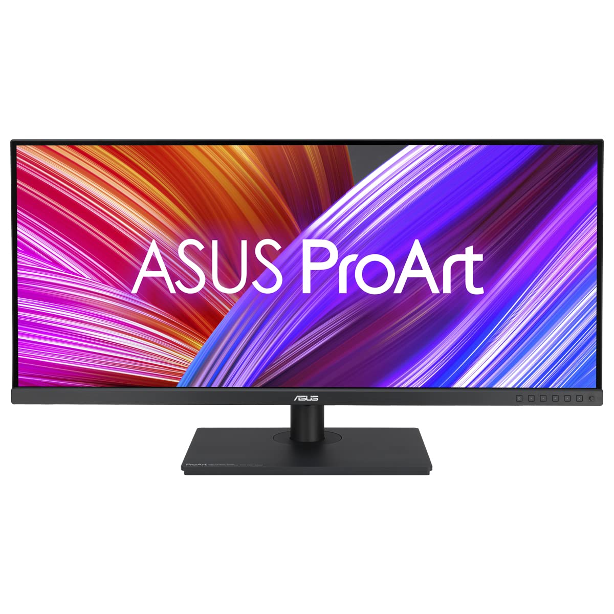 ASUS ProArt Display PA348CGV - Monitor Profesional de 34" (IPS, 21:9, UWQHD (3440 x 1440), precisión de Color ΔE < 2, Calman, 98% DCI-P3, USB-C, 120Hz, FreeSync Premium Pro, Soporte ergonómico)