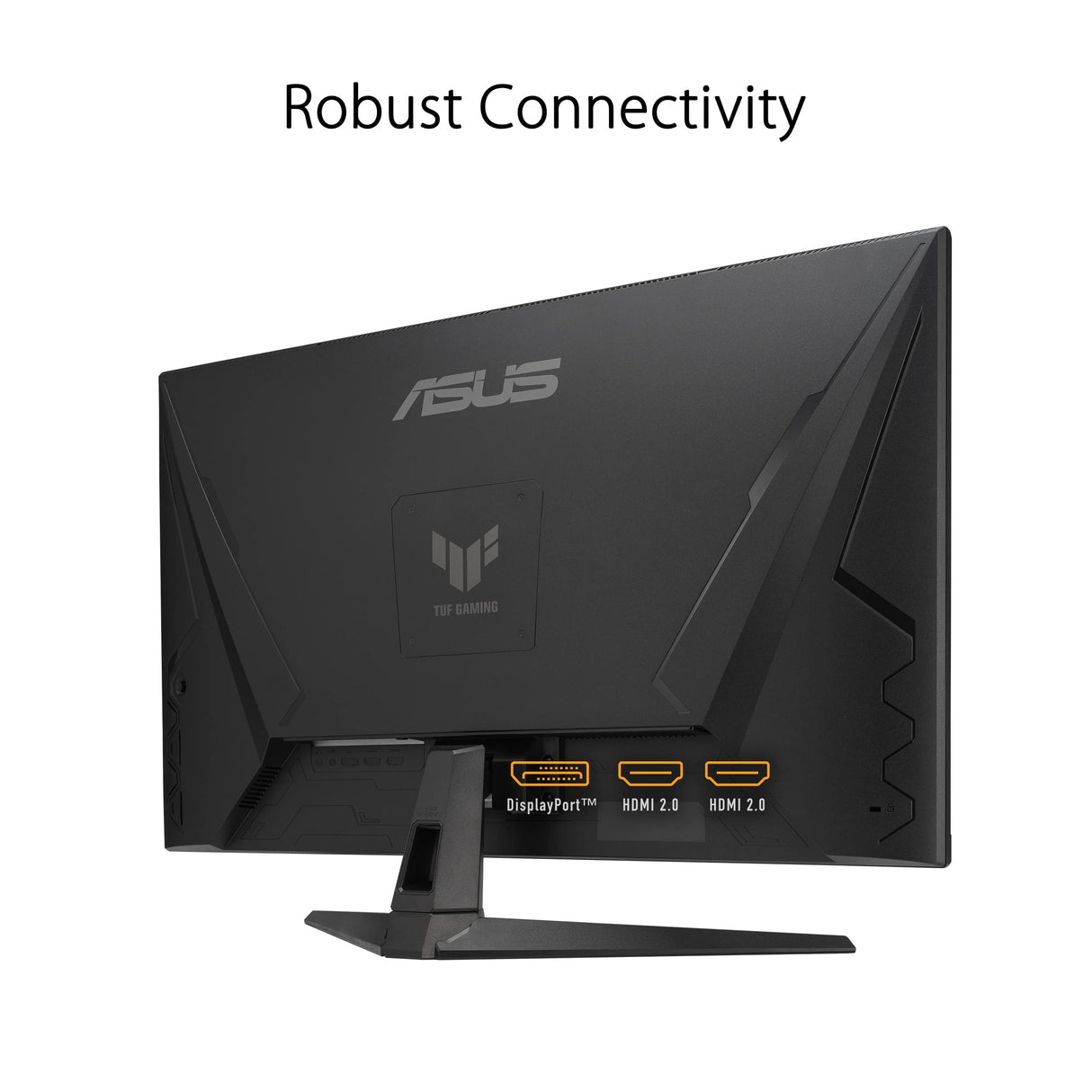 ASUS TUF Gaming VG32AQA1A - Monitor Gaming de 31,5 pulgadas WQHD (2560 x 1440), Overclock a 170 Hz, Extreme Low Motion Blur, Freesync Premium, 1 ms (MPRT), Shadow Boost, HDR, DisplayWidget Lite