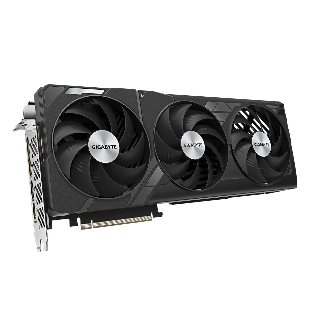 Gigabyte GeForce RTX 4070 Ti Super WINDFORCE MAX OC - 16GB GDDR6X, 256bit, PCI-E 4.0, 2655MHz Frecuencia Base, 3 x DisplayPort 1.4a, 1 x HDMI 2.1a, NVIDIA DLSS 3, GV-N407TSWF3MAX OC-16GD