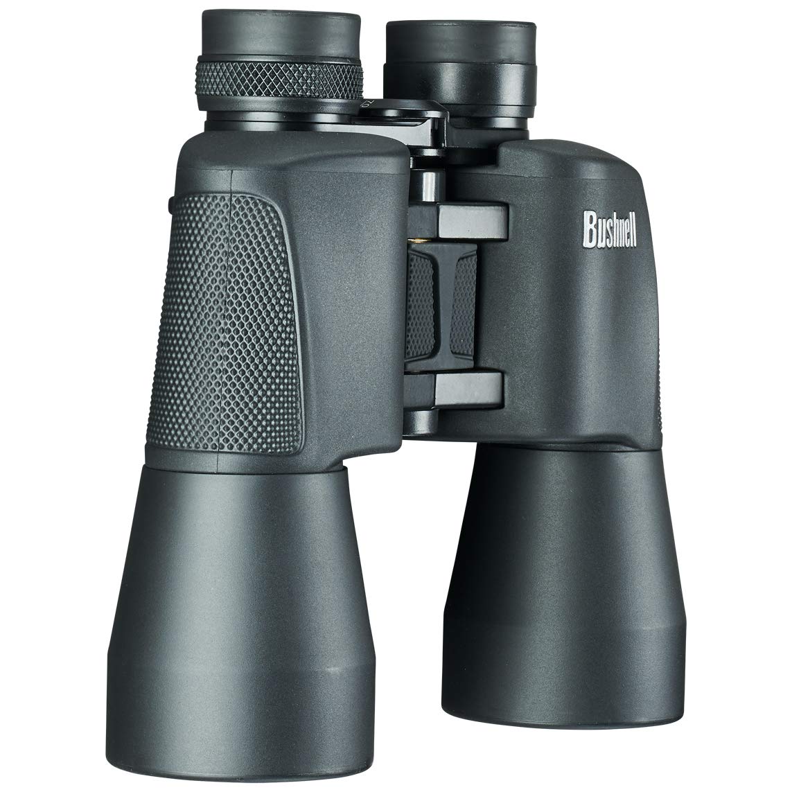 Bushnell 12x50mm PowerView - Prismático, negro