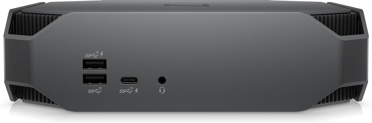 HP Z2 G5 i9-10900 Mini-PC Intel Core i9 32GB DDR4-SDRAM 512GB SSD Negro Puesto de Trabajo