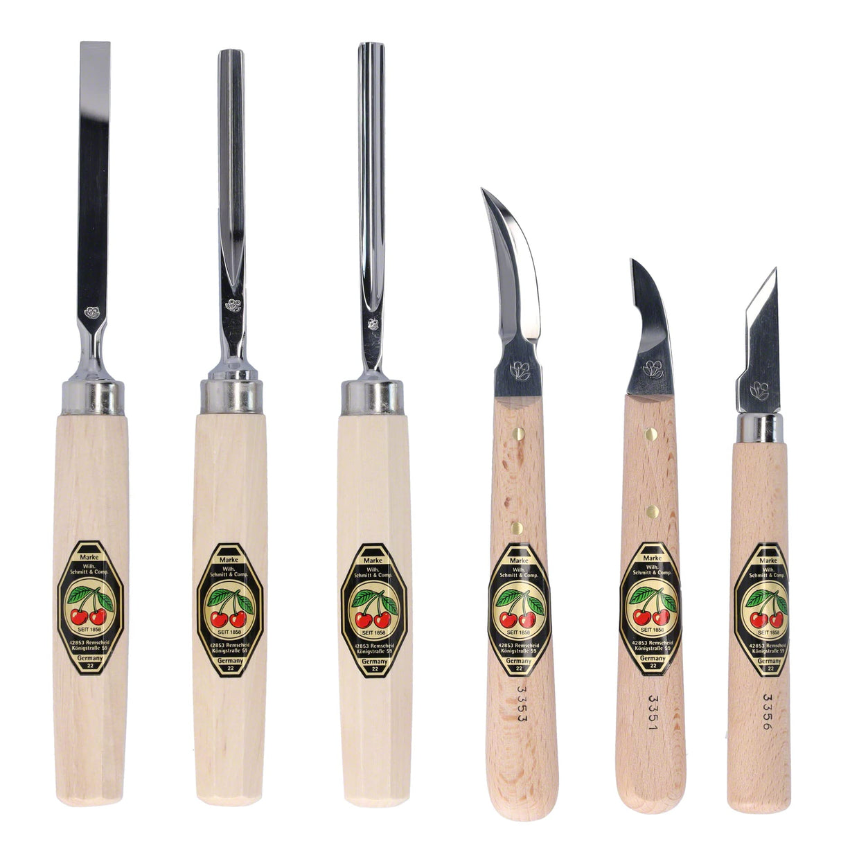 Kirschen 3437000 - Gubia