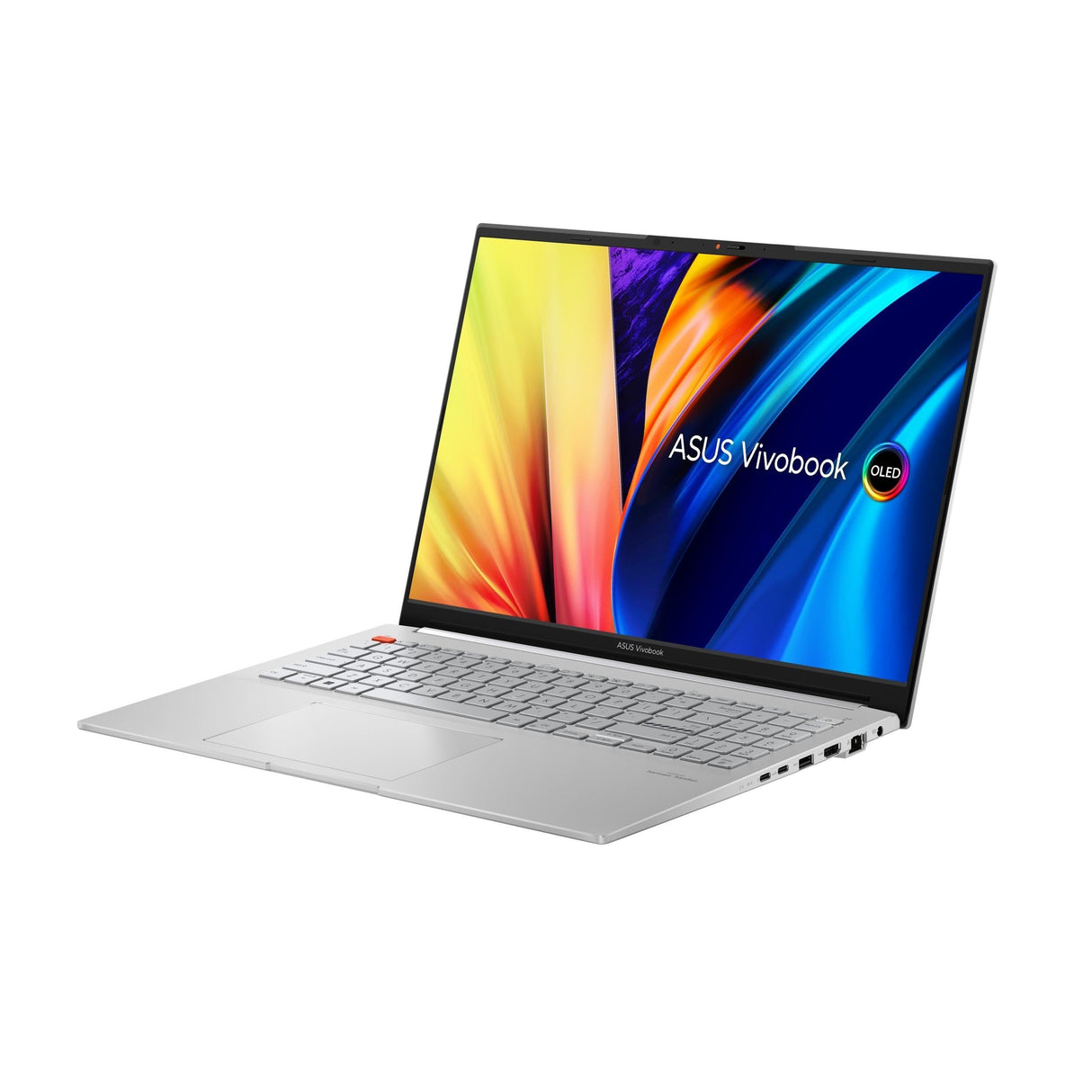 ASUS VivoBook Pro 16 OLED OLED K6602VV-MX048W - Ordenador Portátil 16 120Hz (Intel Core i5-13500H, 16GB RAM, 512GB SSD, NVIDIA RTX 4060 8GB, Windows 11 Home)