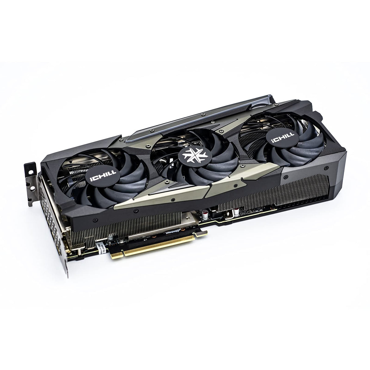 Inno3D GeForce RTX 3090 iChill X3, 24576 MB GDDR6X