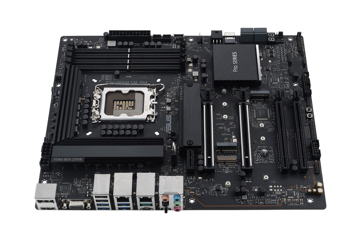 Placa Base Asus Pro WS W680-ACE LGA 1700