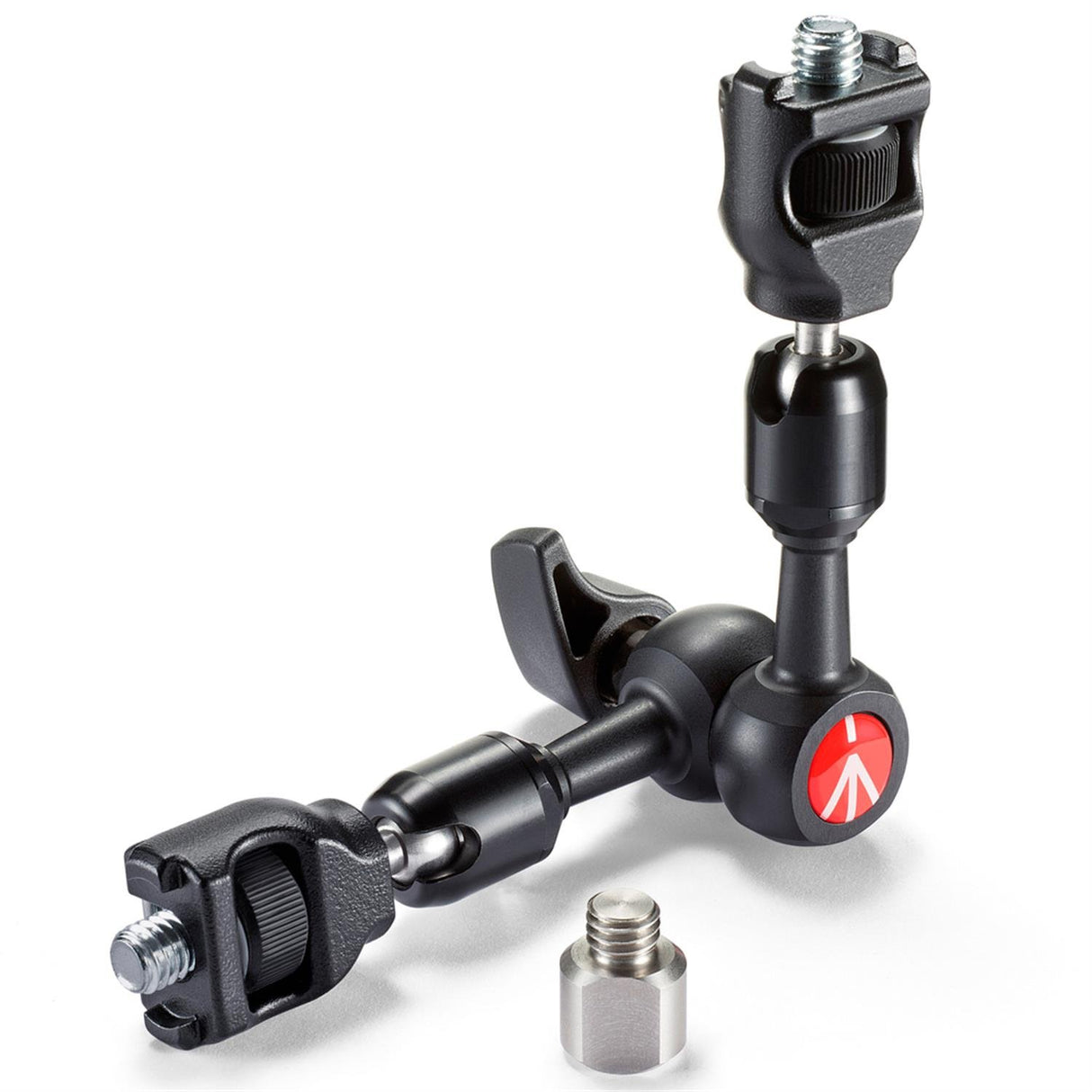 Manfrotto Micro Arm - Brazo fricción con antirrotación (15 cm)