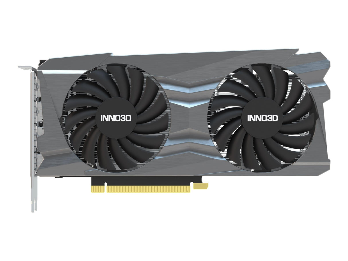 Inno3D GeForce RTX 3050 Twin X2 V2, 8192 MB GDDR6
