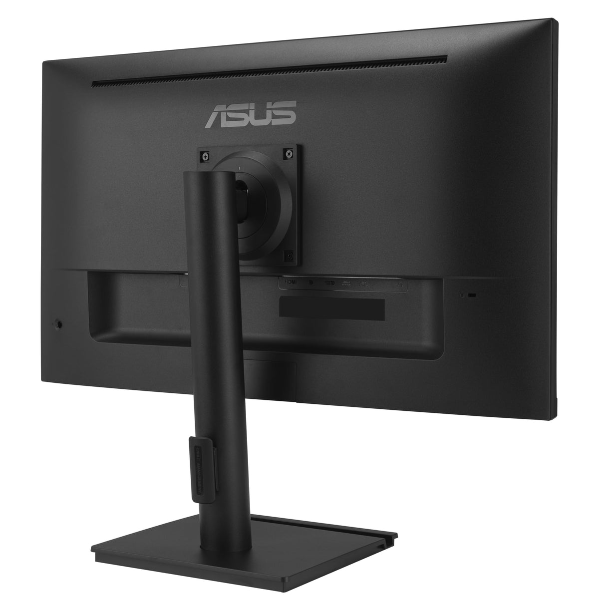 ASUS VA27UCPS - Monitor Profesional de 27", 4K UHD (3840x2160), IPS, 99% sRGB, HDR-10, USB-C, Altavoces estéreo, antiparpadeo, Filtro de luz Azul, ergonómico, Montaje en Pared, sostenibilidad