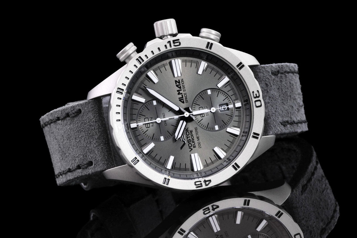 Vostok Europe - Reloj de caballero 6s11-320h264