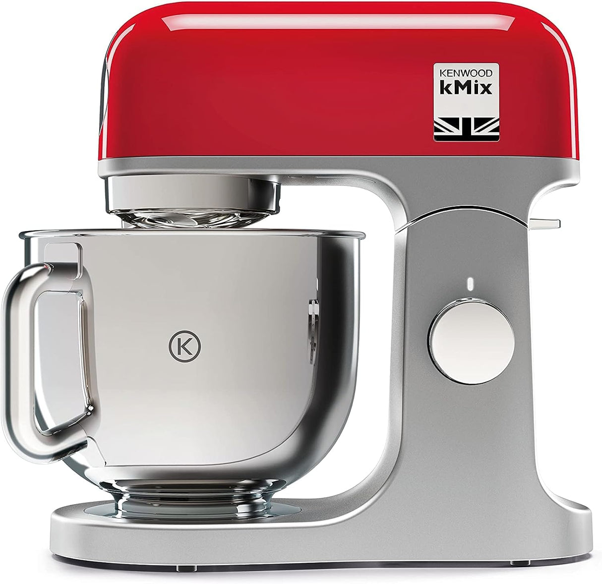 Kenwood kMix KMX750RD Robot de Cocina 5L 1000W Rojo