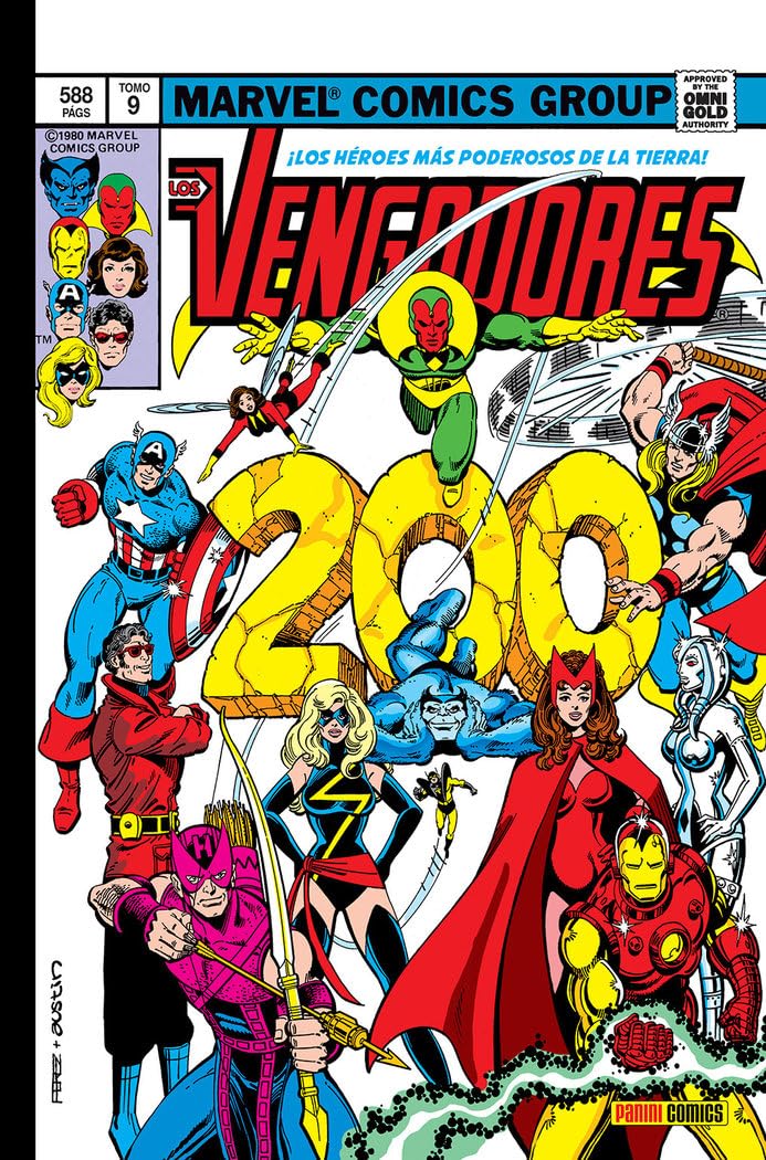 Los Vengadores 9. Traicionada... ¡Por amigos!