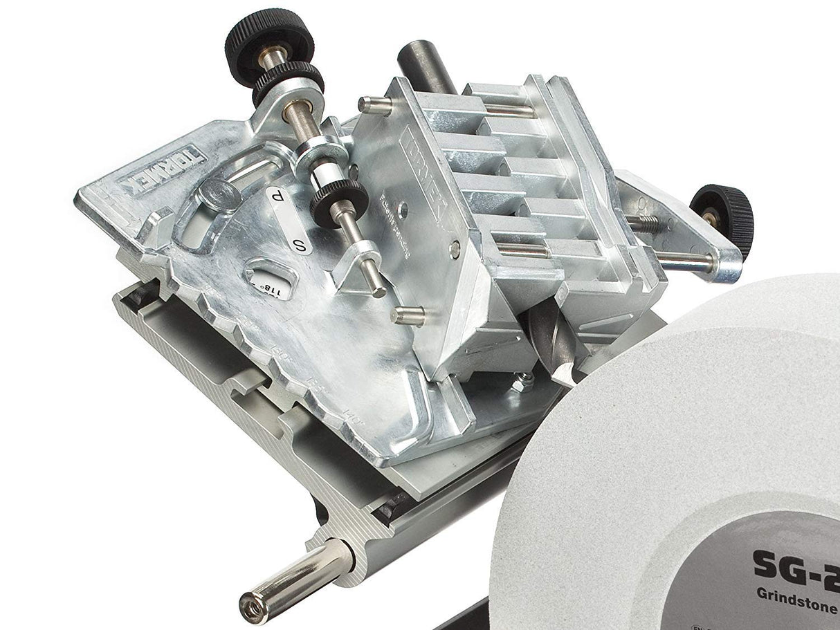 Afilador de brocas TORMEK DBS-22 – el taladro Bit Afilado anzuelo accesorio para tormek WATER-COOLED afilar sistemas.