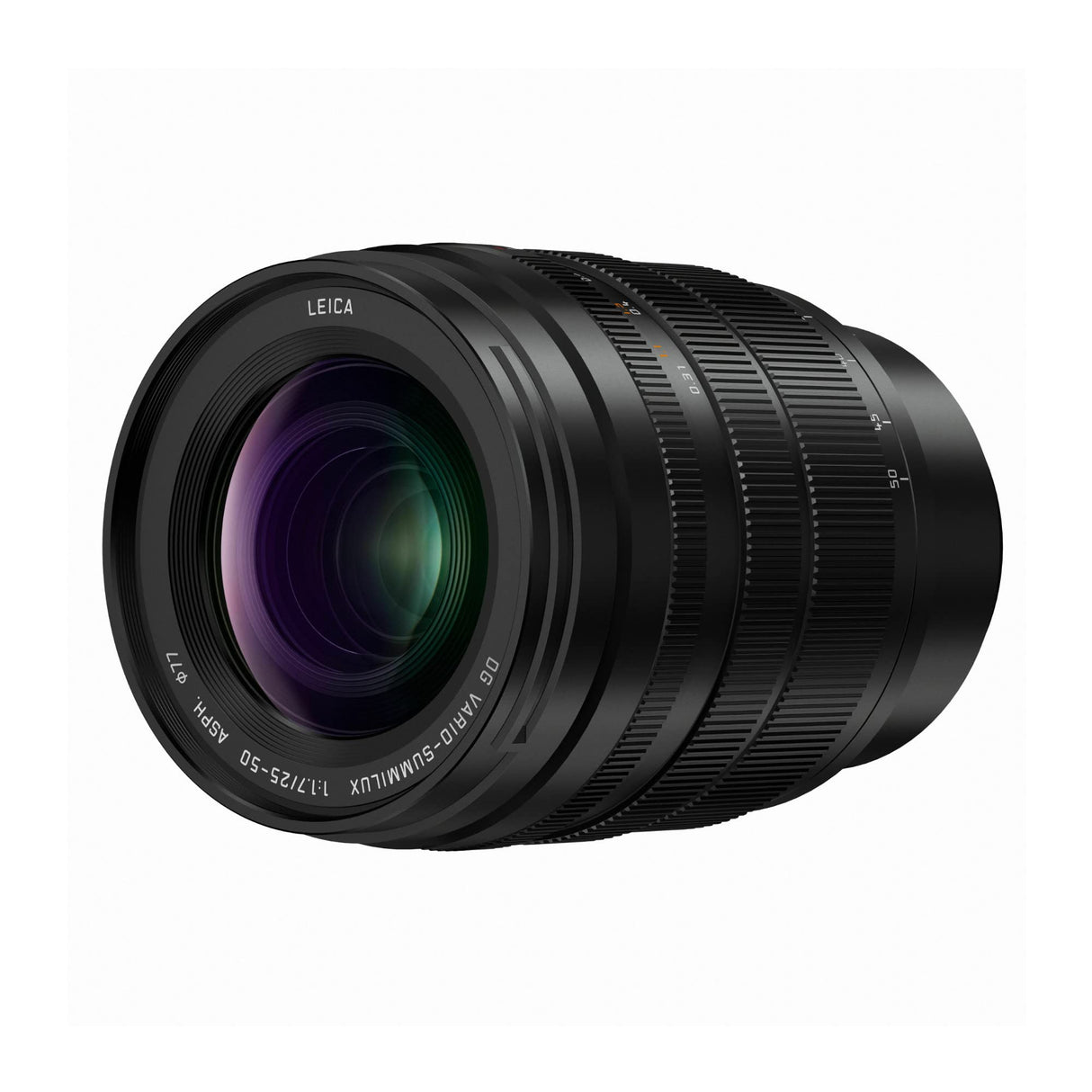 Panasonic LUMIX Micro Four Thirds Lente de cámara, Leica DG Vario-SUMMILUX 25-50mm F1.7 ASPH, Apertura Continua, Rendimiento de Video, H-X2550