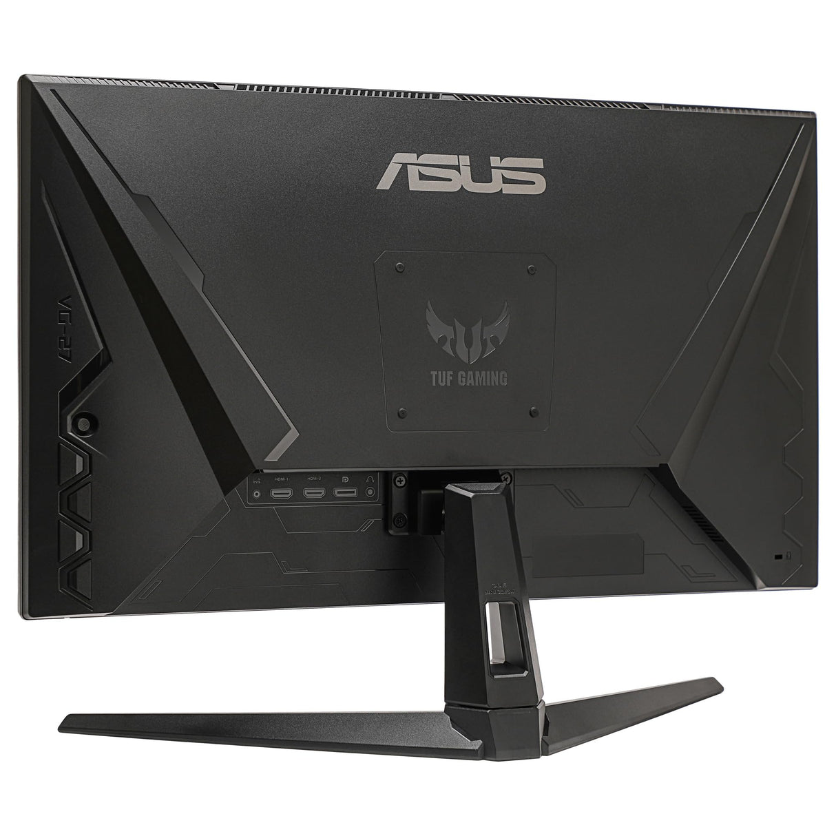 ASUS VG27AQ1A - Monitor Gaming de 27" WQHD (2560x1440, IPS, HDMI, Display Port, 170 Hz, 1ms MPRT, ELMB, G-SYNC Compatible ready, HDR 10), Negro