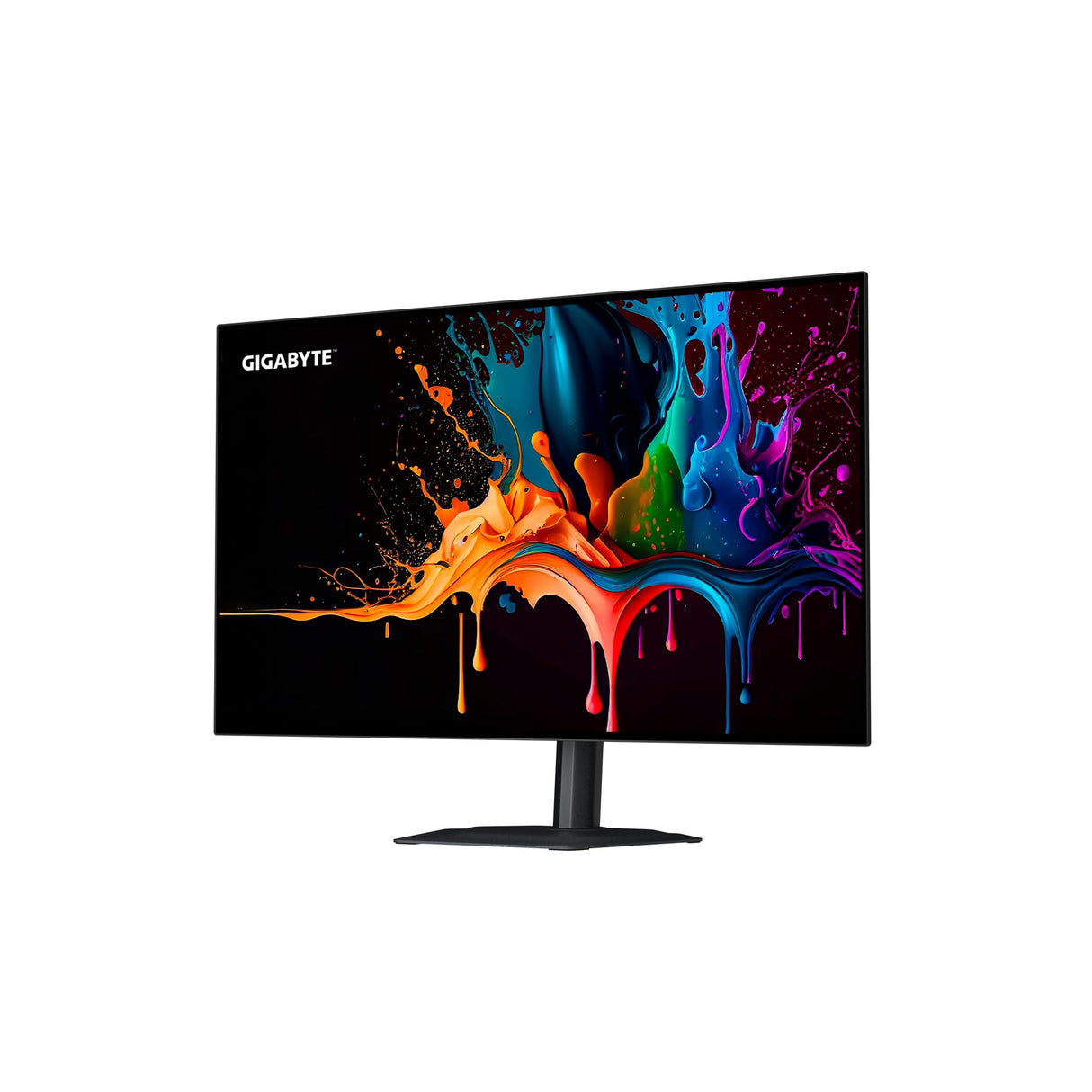 GIGABYTE MO27Q28G Monitor Gaming OLED 27" QHD - 2560 x 1440, 280Hz, 0,03ms, 335 CD/m², Display HDR True Black 500, HDMI 2.1, DisplayPort 1.4