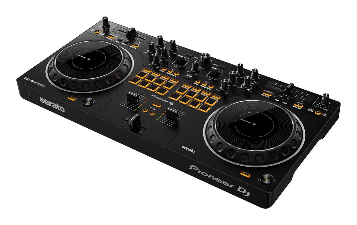 Pioneer DDJ-REV1 Controlador DJ 2 Canales