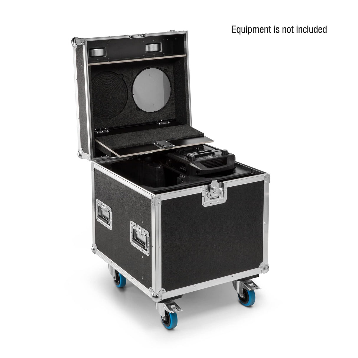 Cameo EVOS W7 DUAL CASE - Maletín de transporte para 2 CLEW7