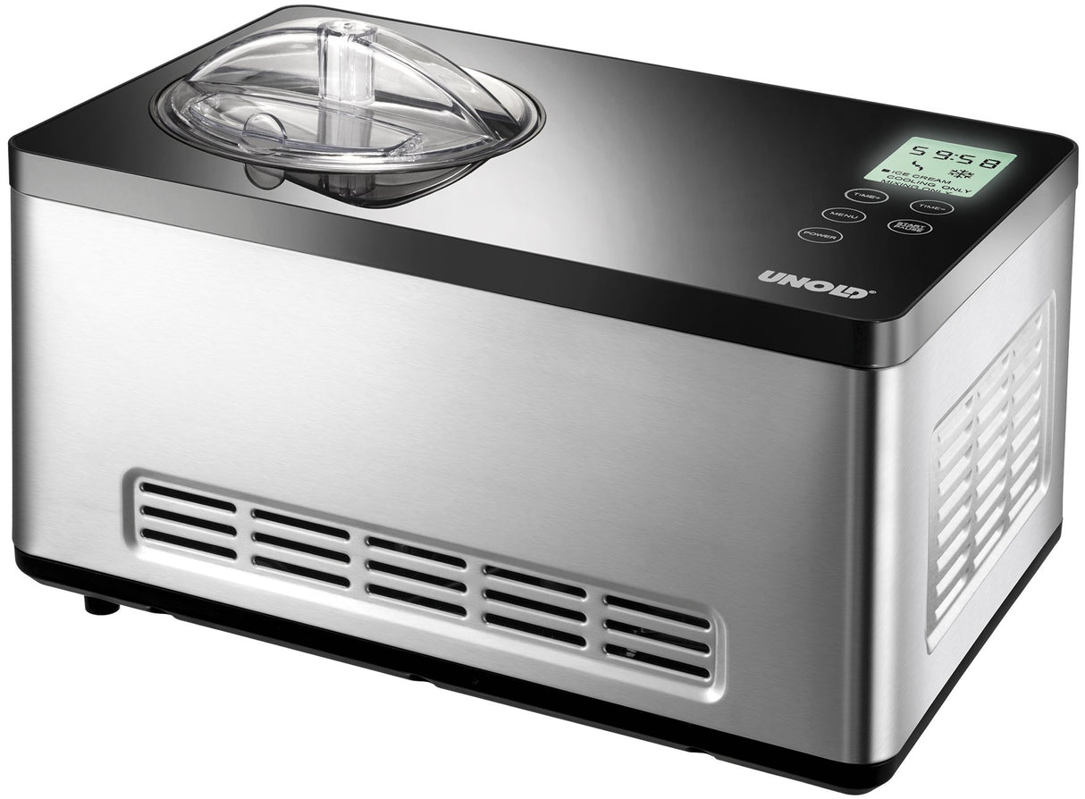 Unold Gusto - Heladera de 2 l, 180 W