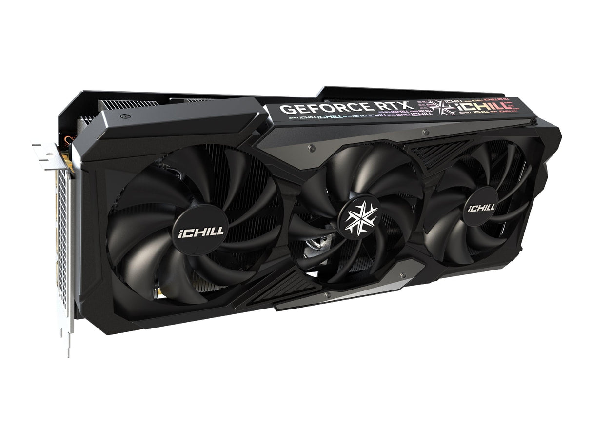 Inno3D iChill GEFORCE RTX 4070 Ti SUPER X3 NVIDIA 16 Go GDDR6X
