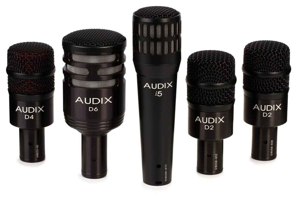 Audix DP5A - Micrófono dinámico