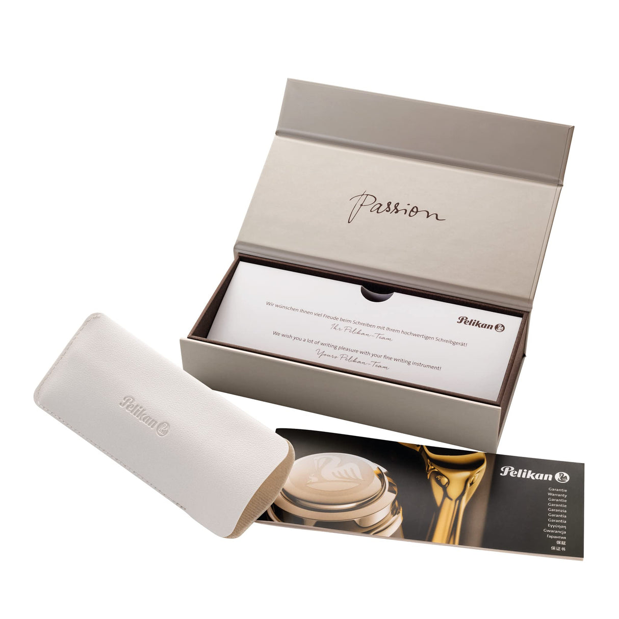 Pelikan Souverän M600 - Pluma en punto de escritura M, multicolor